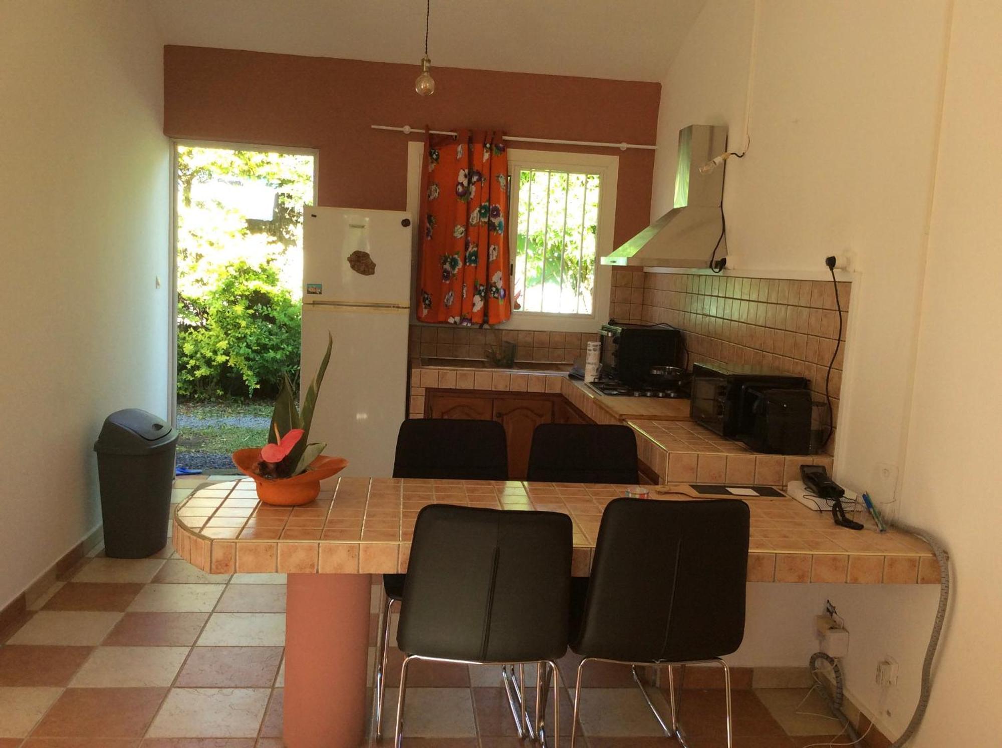 La Kaz A Dada Hotel Sainte-Suzanne Buitenkant foto